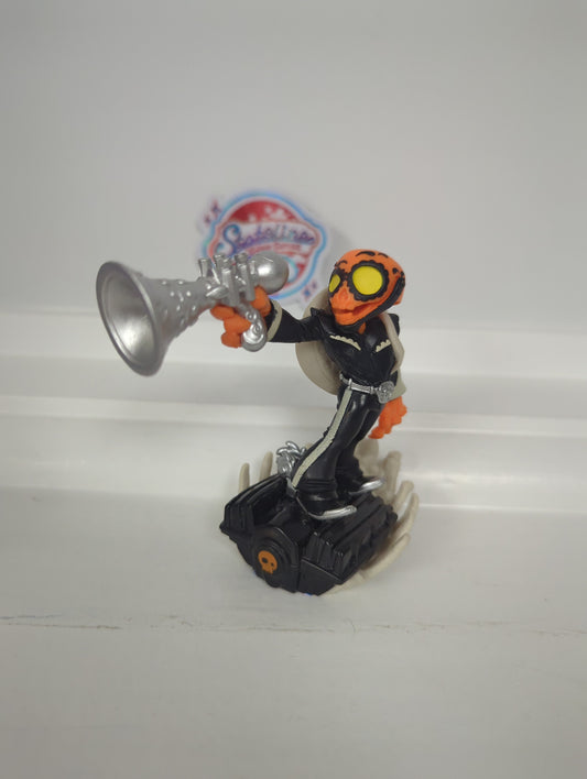 Fiesta - SuperChargers, Frightful - Skylanders