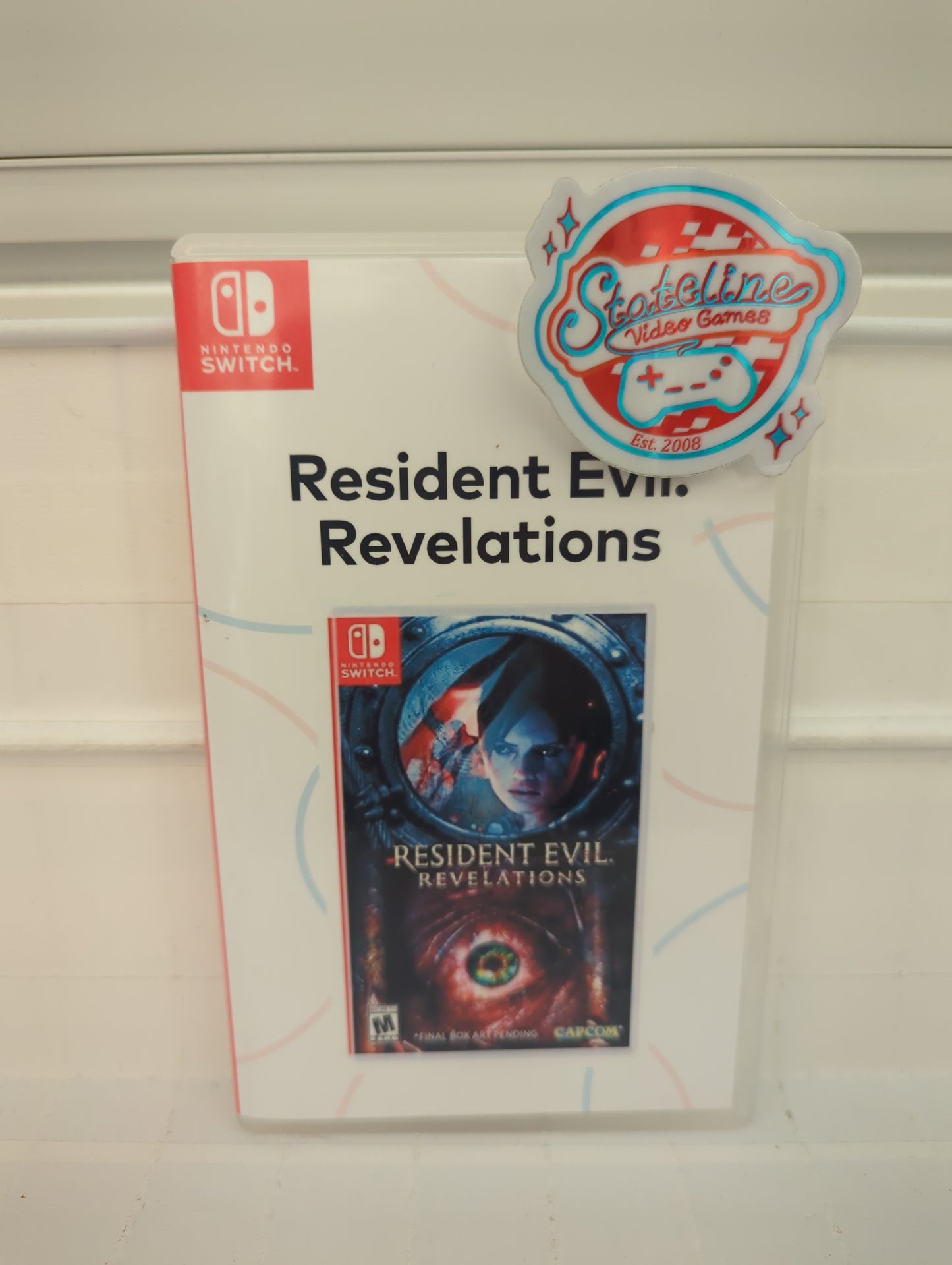 Resident Evil Revelations - Nintendo Switch