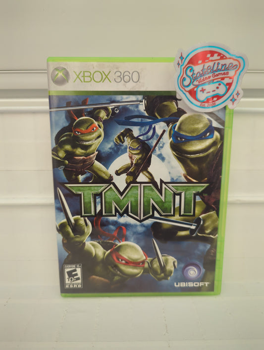 TMNT - Xbox 360