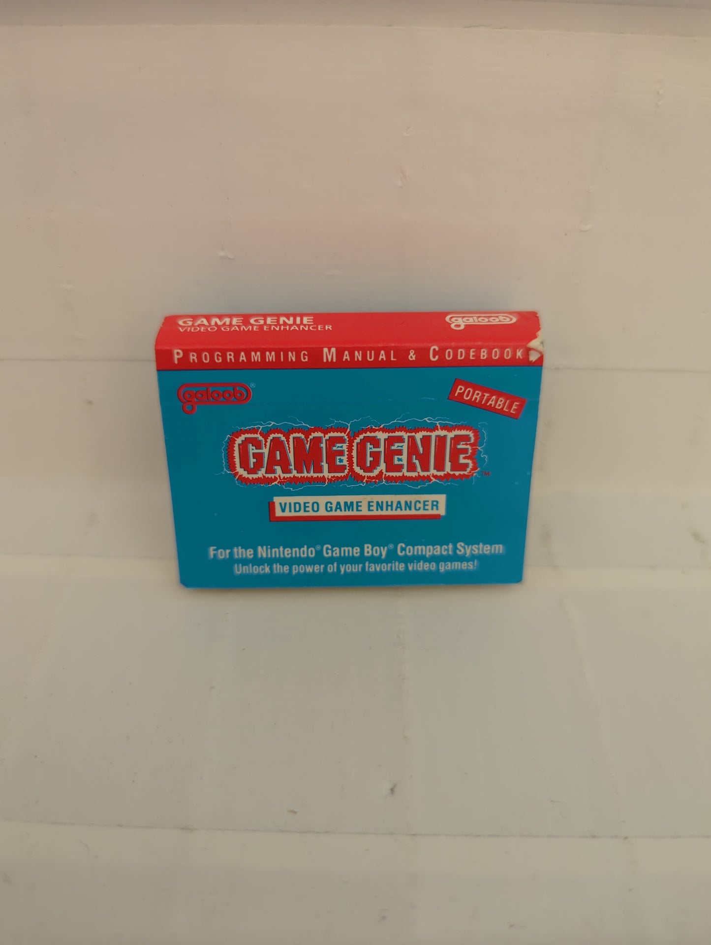 Game Genie for Gameboy - GameBoy