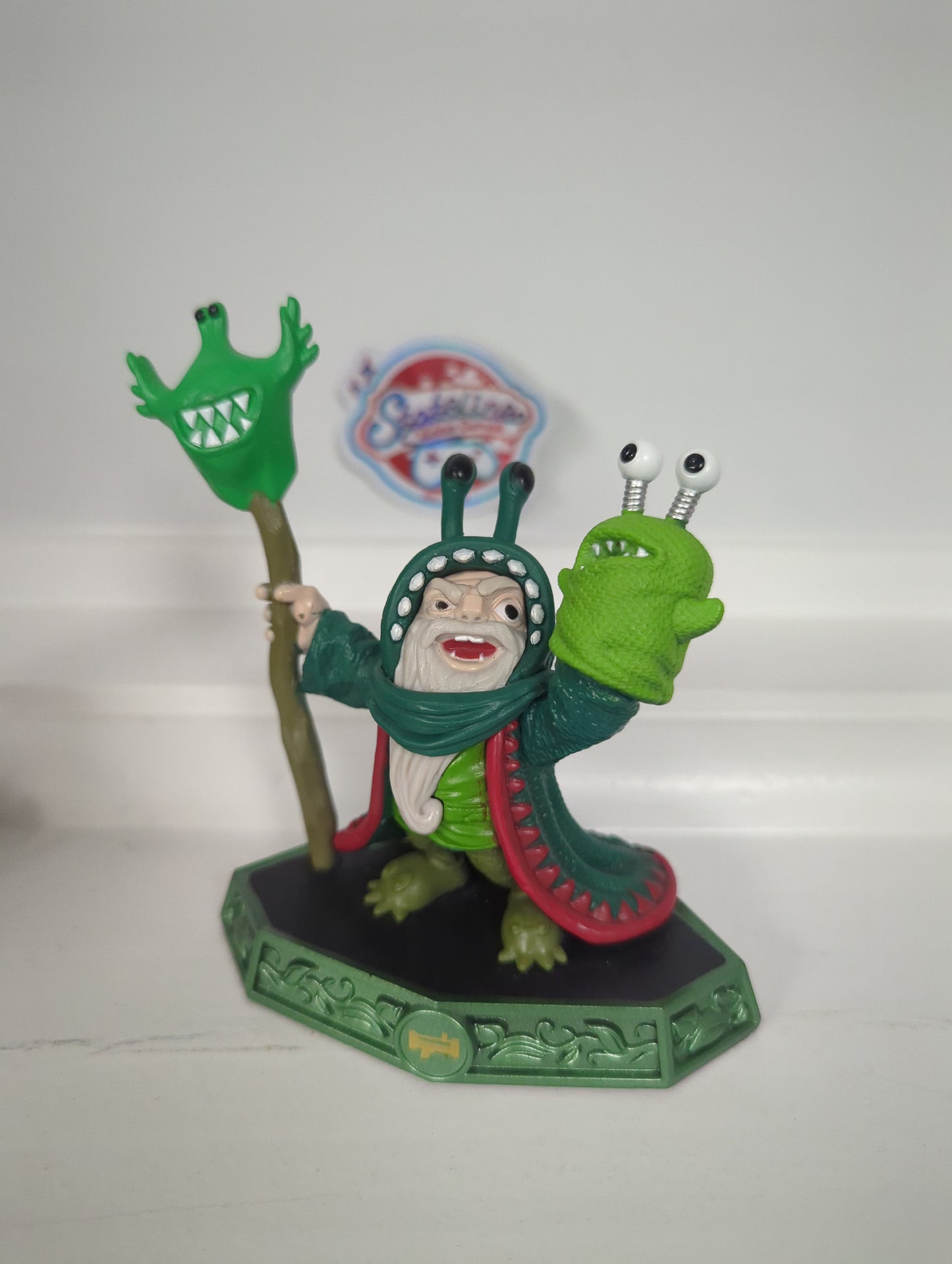 Chompy Mage - Imaginators - Skylanders