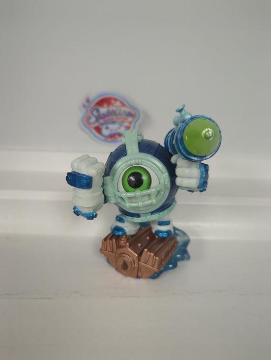 Dive Clops - SuperChargers - Skylanders