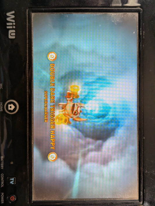 Double Dare Trigger Happy - Skylanders
