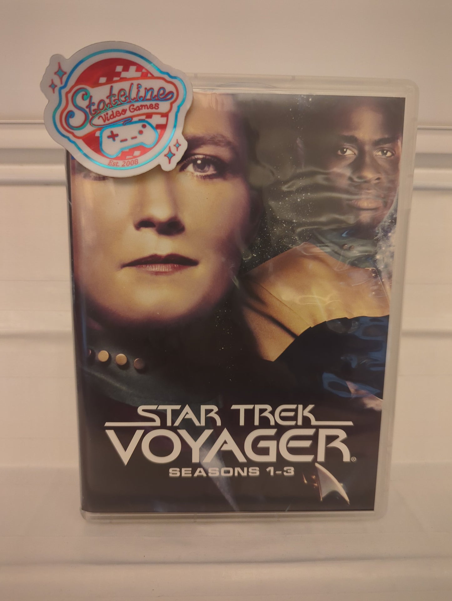 Star Trek Voyager - DVD
