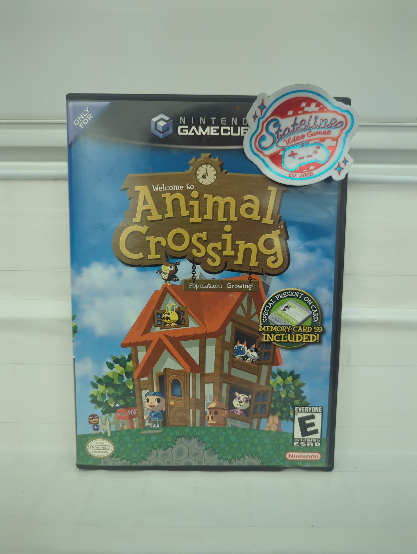 Animal Crossing - Gamecube