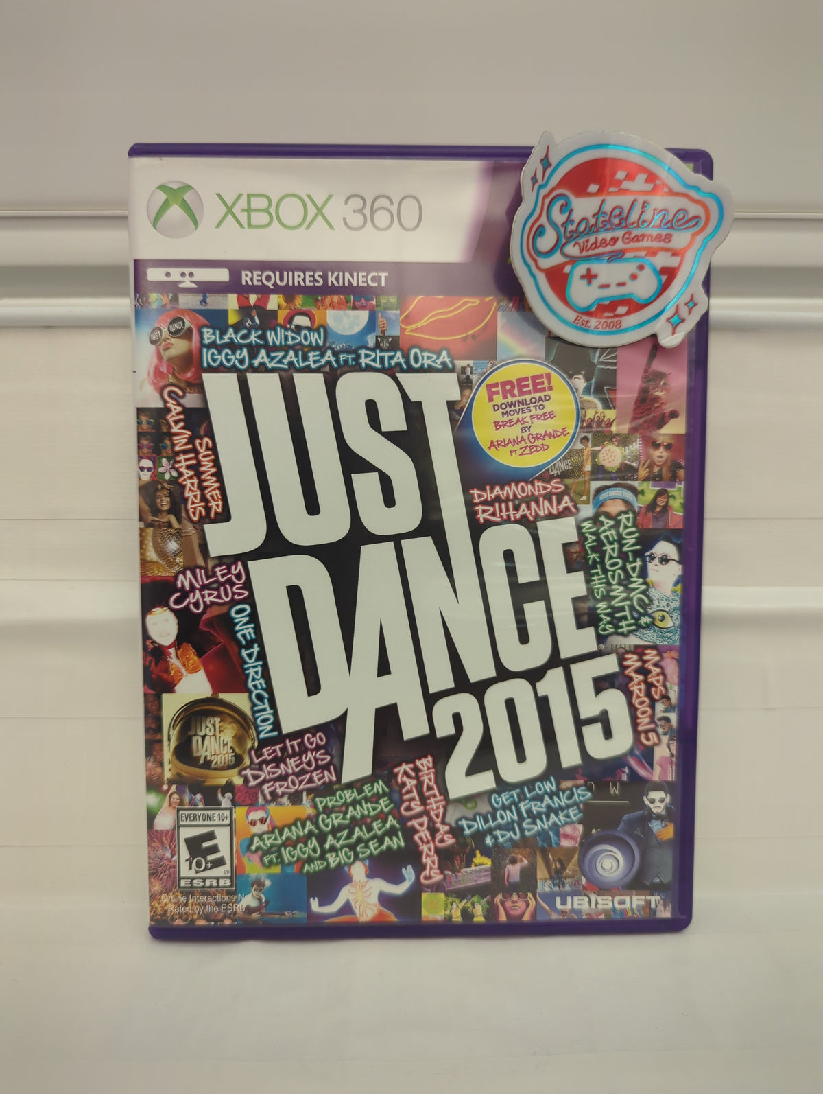 Just Dance 2015 - Xbox 360