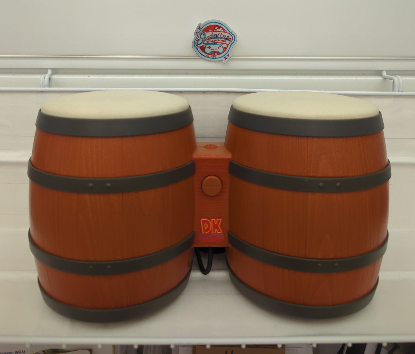 Donkey Kong Bongos Bundle [JP] - Gamecube