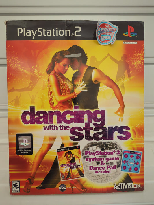 Dancing with the Stars [Bundle] - Playstation 2