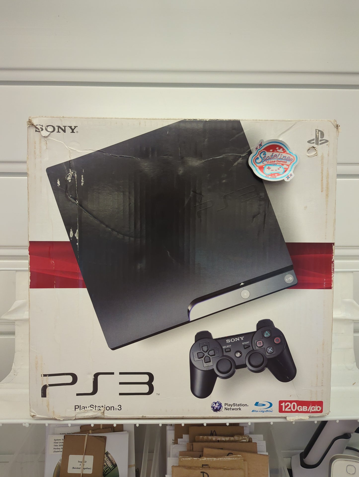Playstation 3 Console - Playstation 3