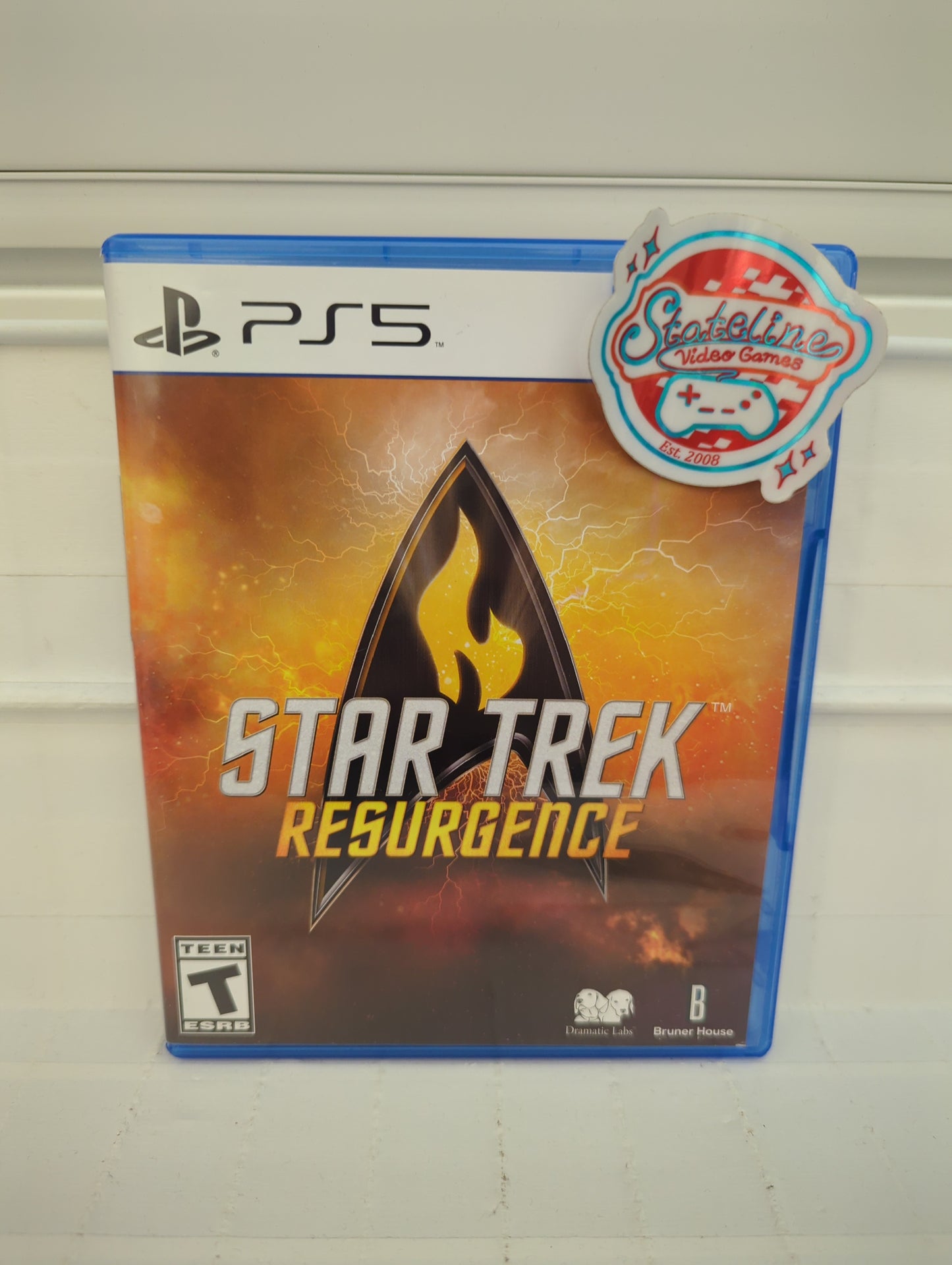 Star Trek: Resurgence - Playstation 5