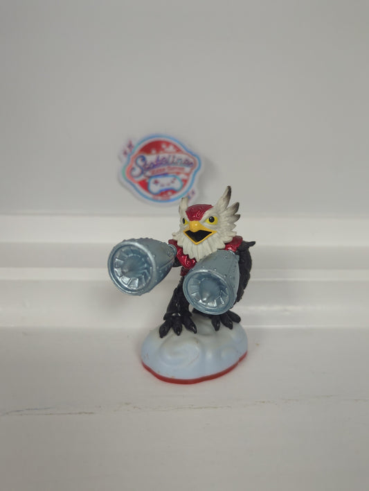 Jet-Vac - Trap Team, Full Blast - Skylanders