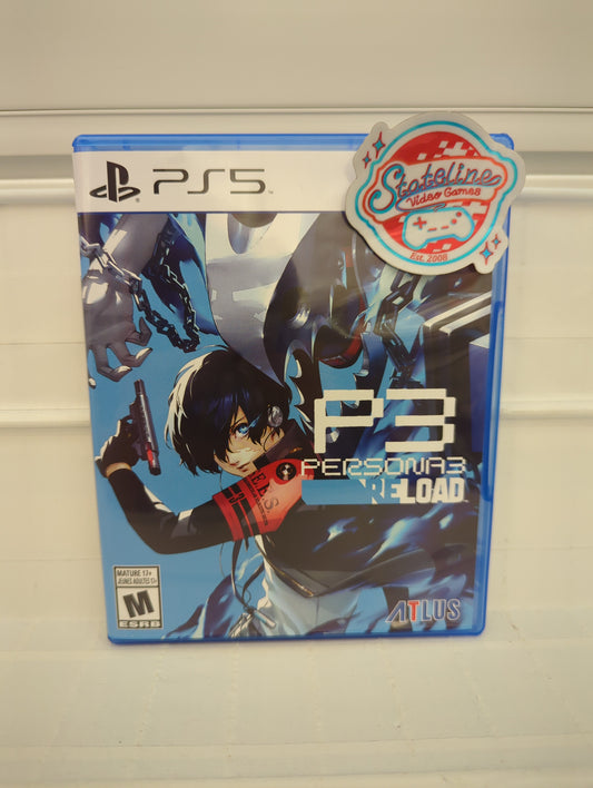 Persona 3 Reload - Playstation 5