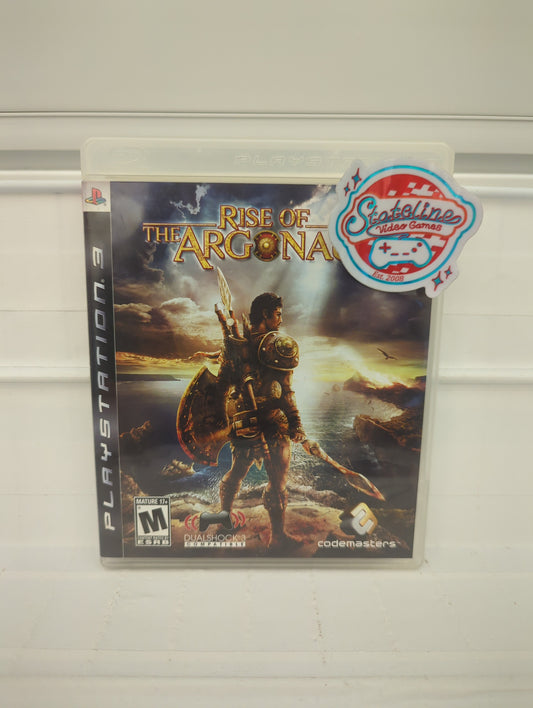 Rise of the Argonauts - Playstation 3