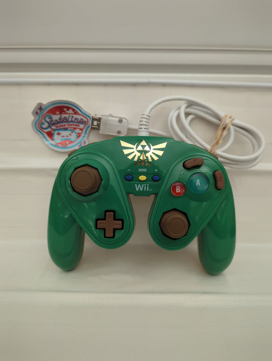 Wired Fight Pad [Link] - Wii U