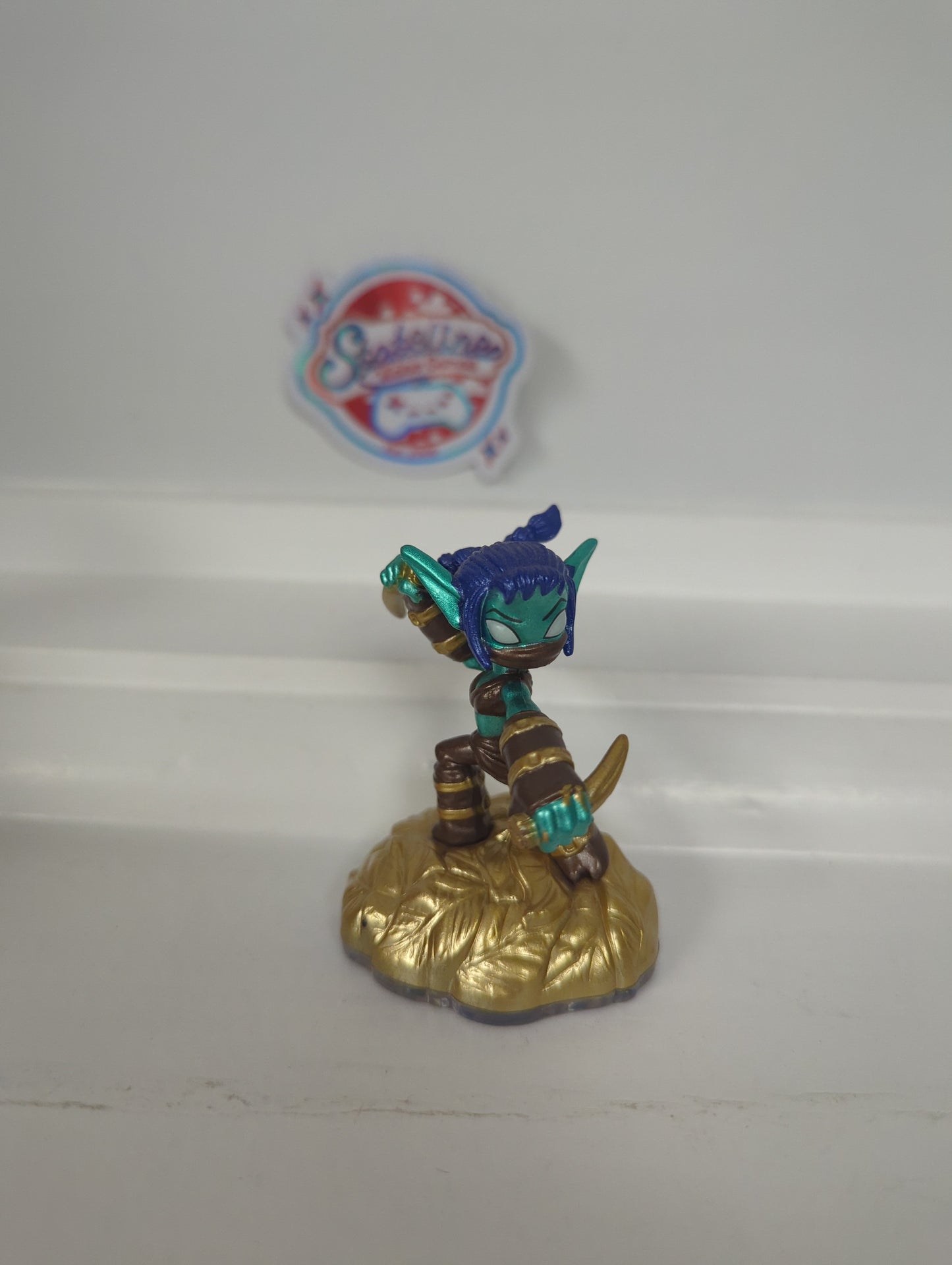 Stealth Elf - Eon's Elite - Skylanders
