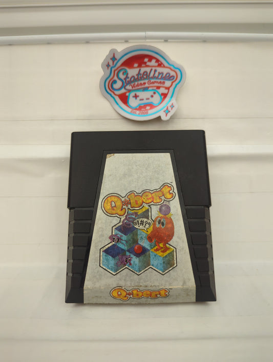 Q*bert - Atari 2600