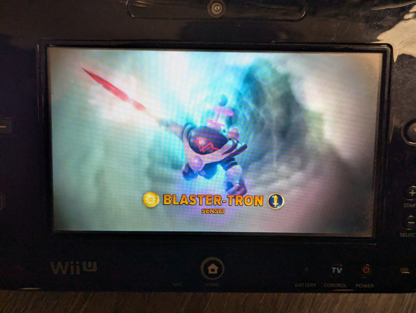 Blaster Tron - Imaginators - Skylanders