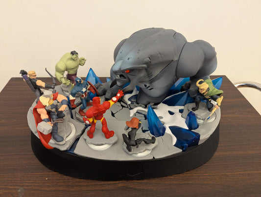 Disney Infinity: Marvel Super Heroes Starter Pak 2.0 [Collector's Edition] - Playstation 3