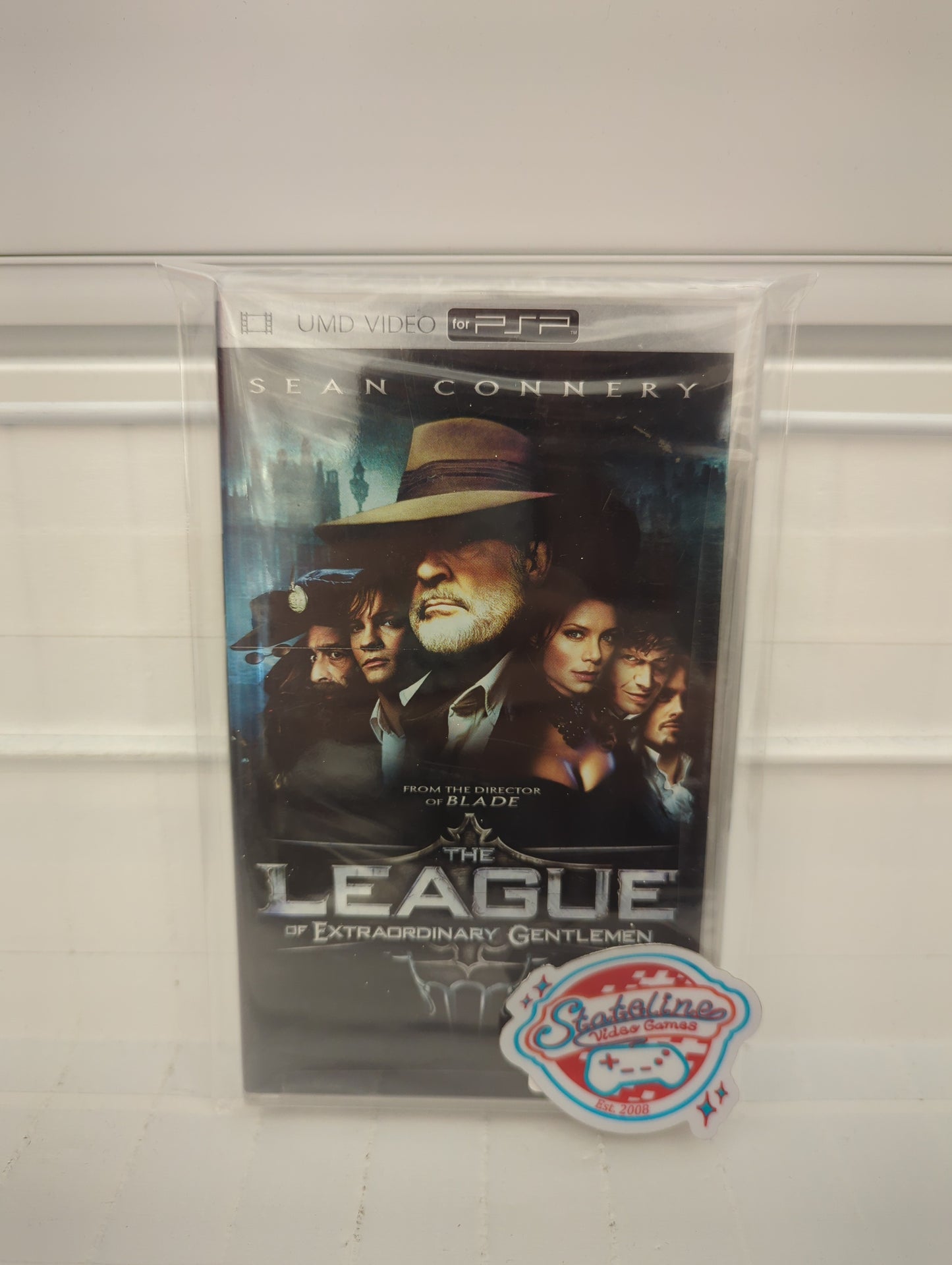League of Extraordinary Gentlemen [UMD] - PSP