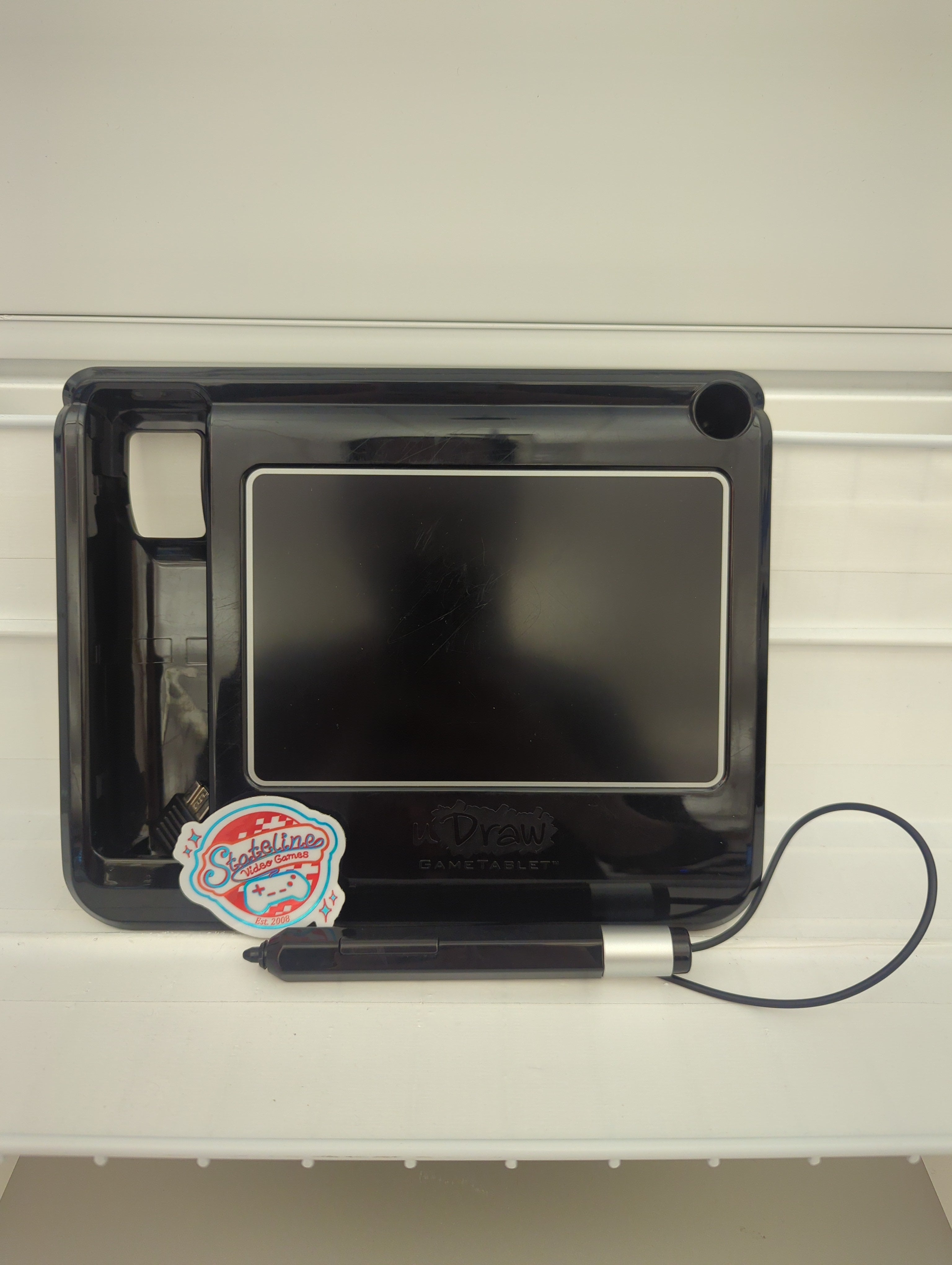 uDraw GameTablet [uDraw Studio: Instant Artist] - Wii – Stateline Video ...
