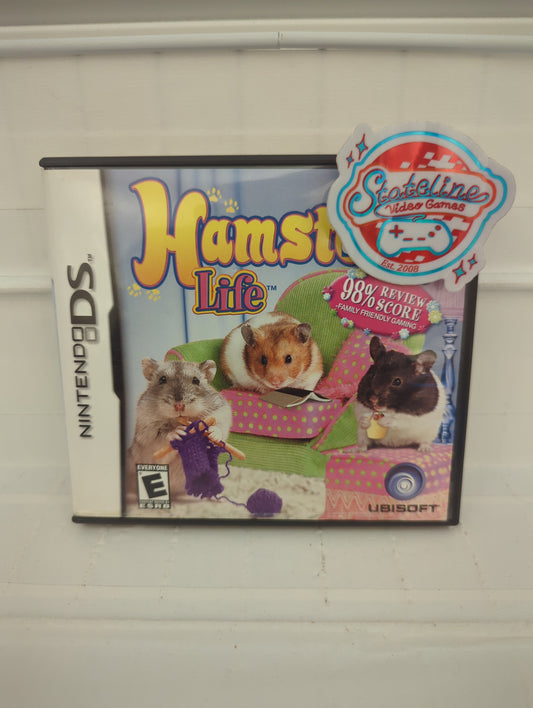 Hamsterz Life - Nintendo DS