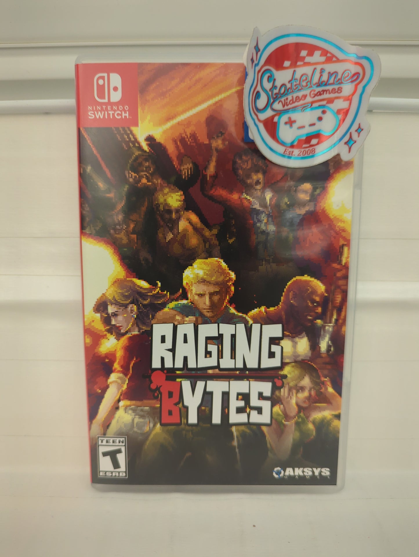 Raging Bytes - Nintendo Switch