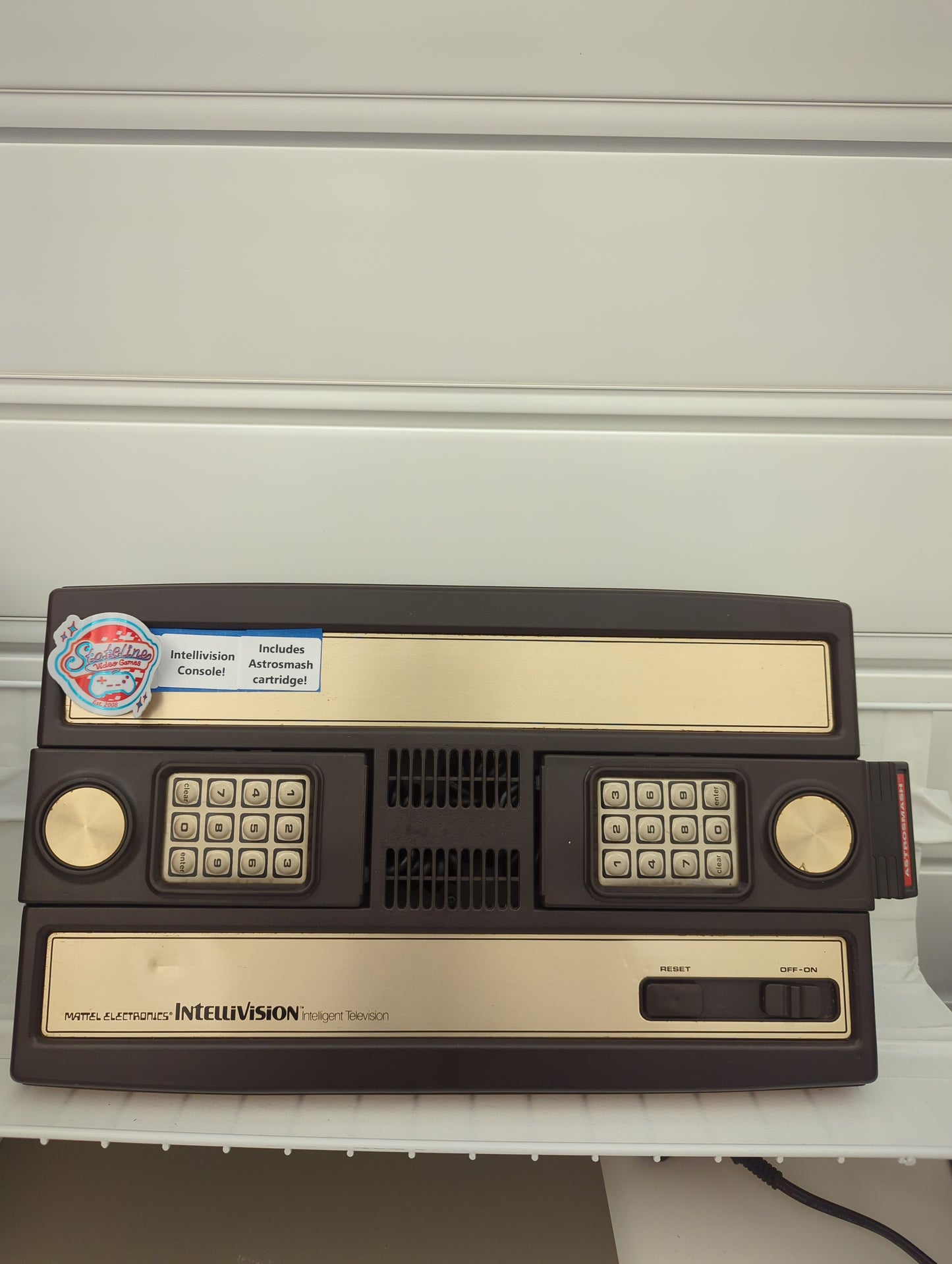 Intellivision Console - Intellivision