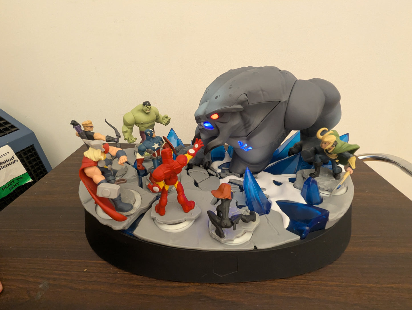 Disney Infinity: Marvel Super Heroes Starter Pak 2.0 [Collector's Edition] - Playstation 3
