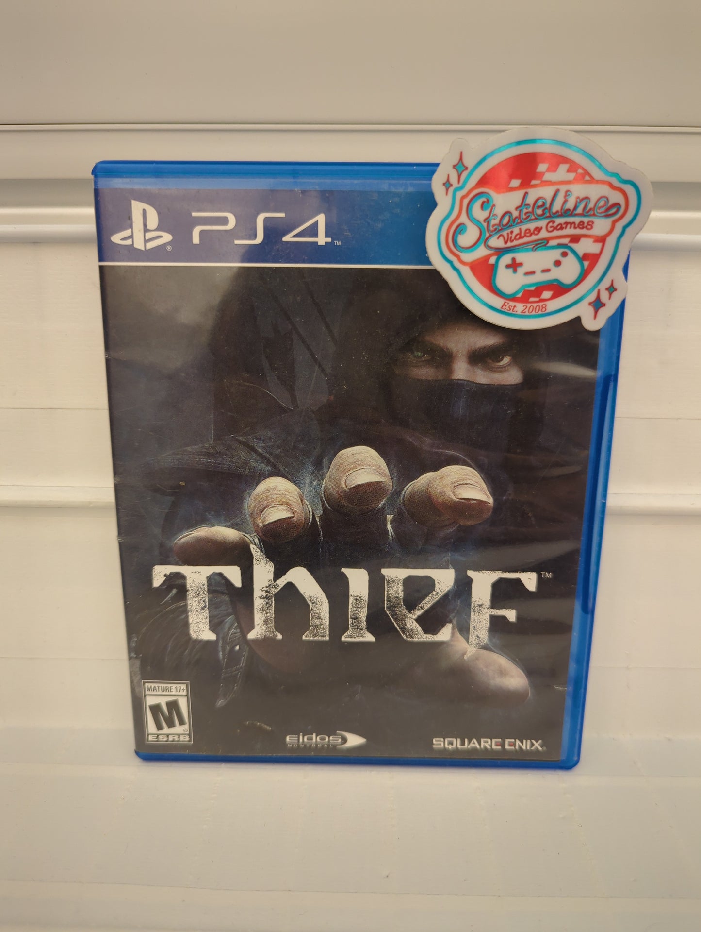 Thief - Playstation 4