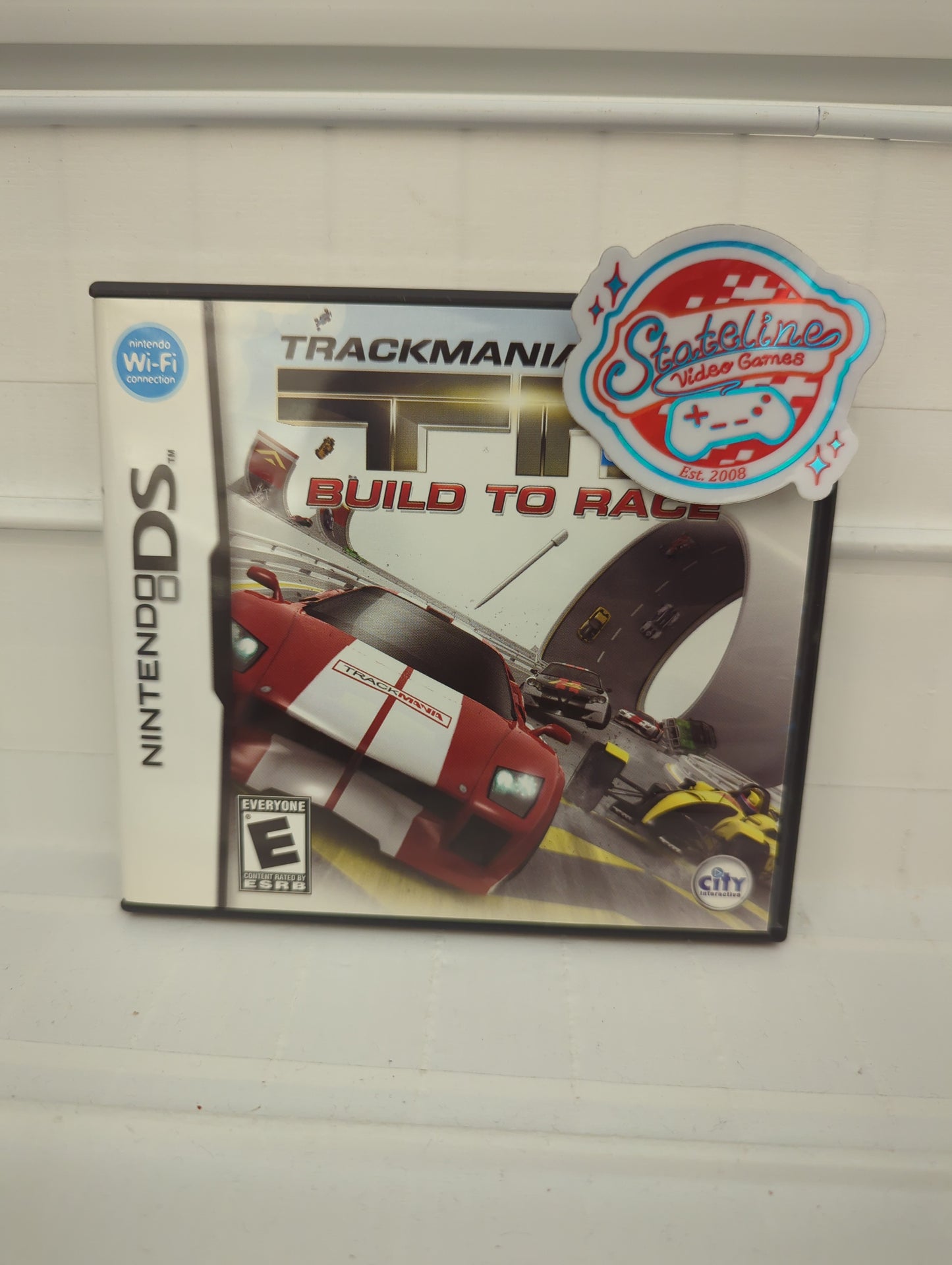 TrackMania Turbo - Nintendo DS