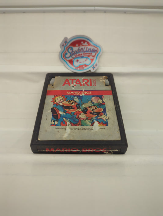 Mario Bros. - Atari 2600