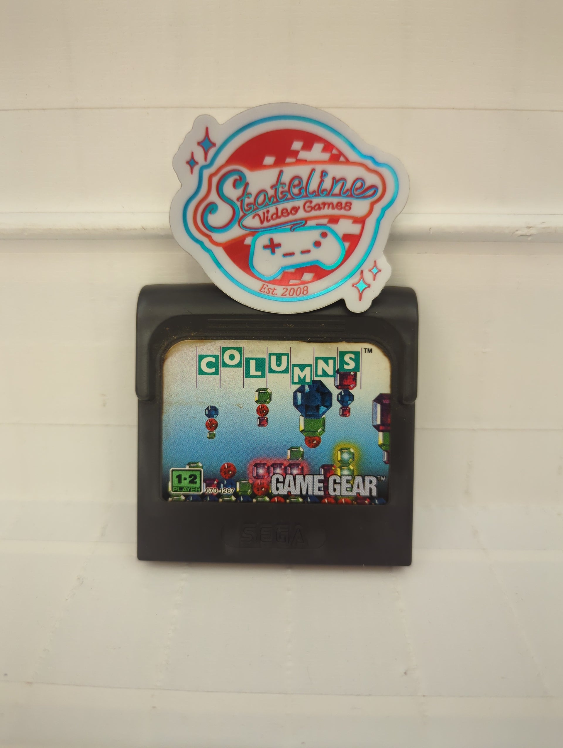 columns game gear Columns