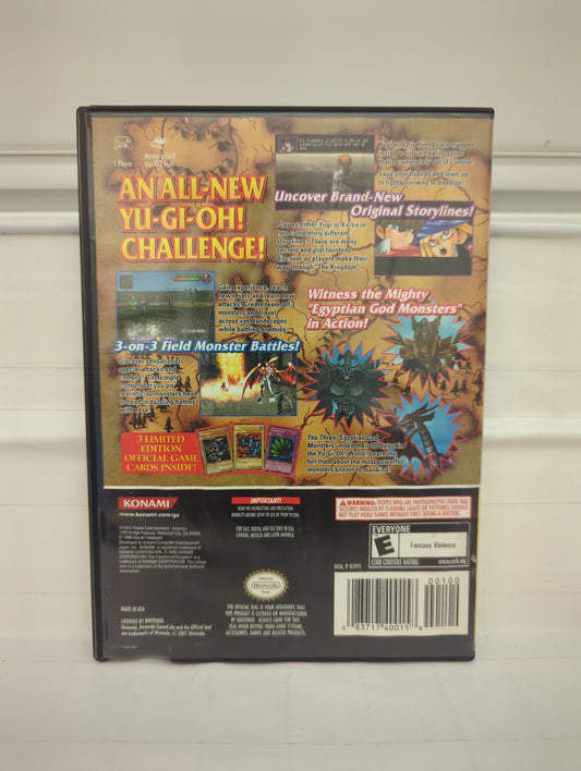 Yu-Gi-Oh Falsebound Kingdom [Player's Choice] - Gamecube