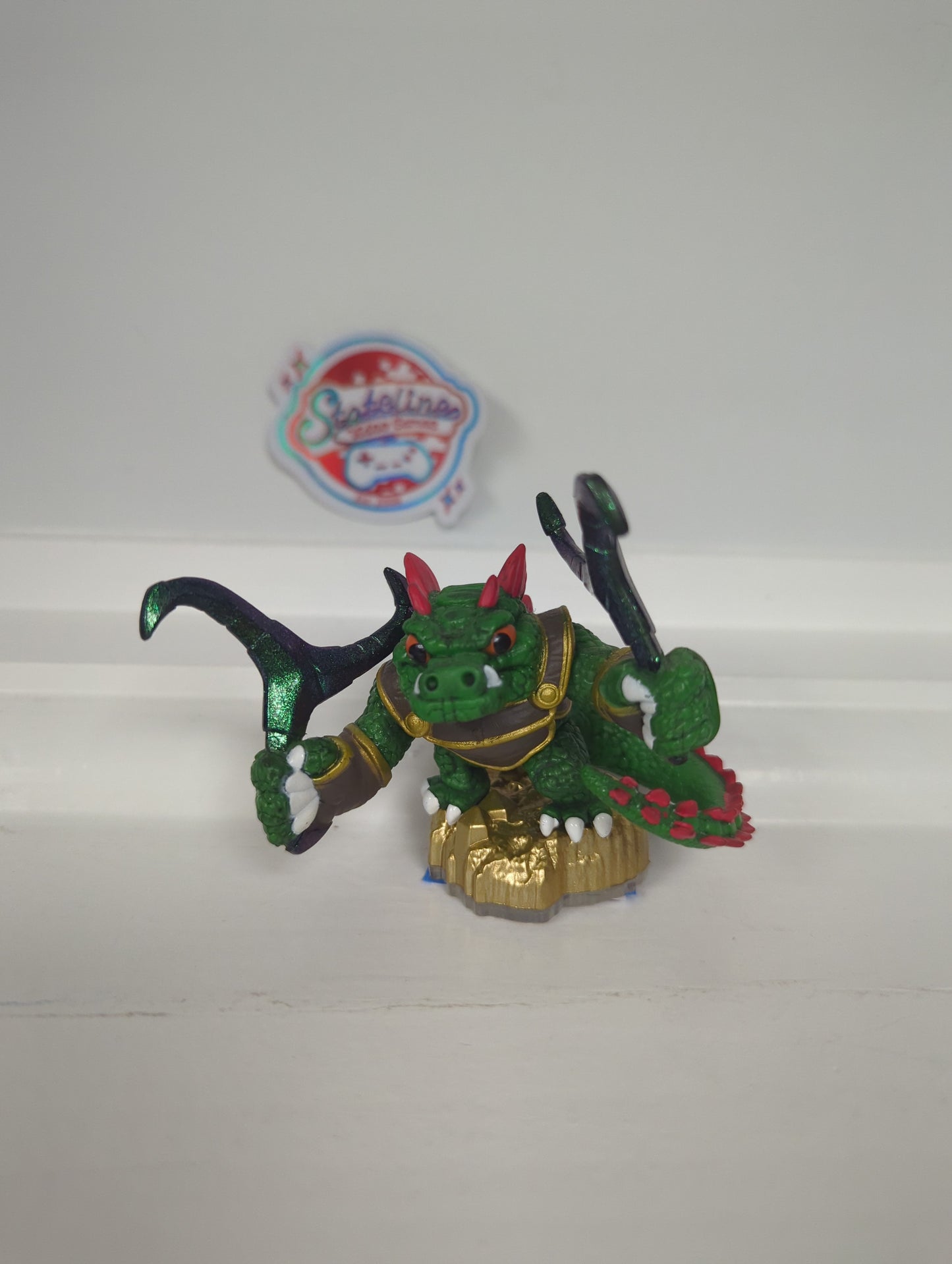 Dino-Rang - Eon's Elite - Skylanders