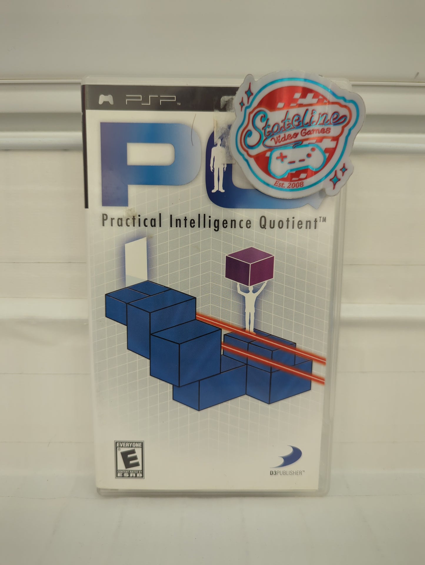 PQ Practical Intelligence Quotient - PSP