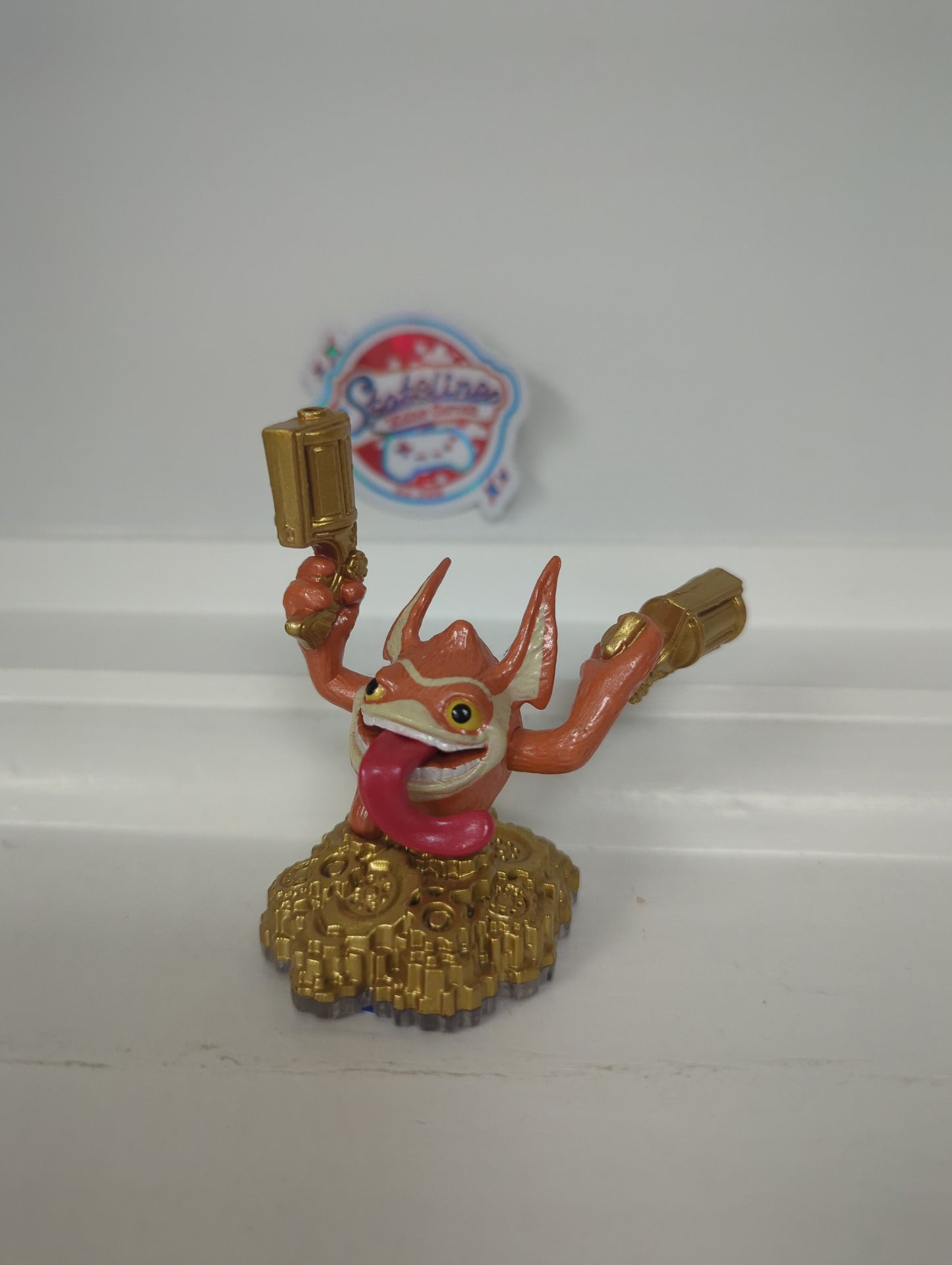 Trigger Happy - Eon's Elite - Skylanders