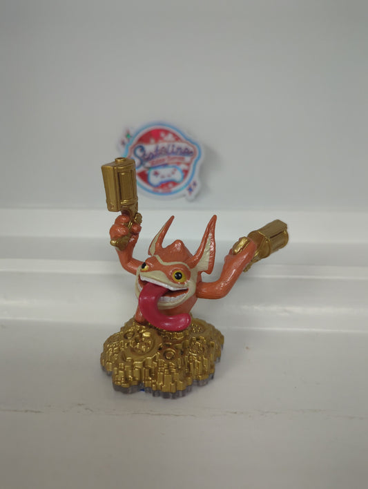 Trigger Happy - Eon's Elite - Skylanders