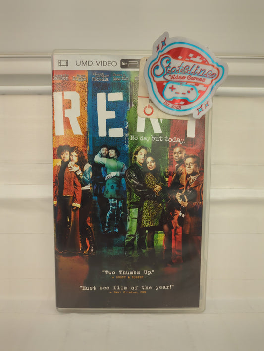 Rent [UMD] - PSP