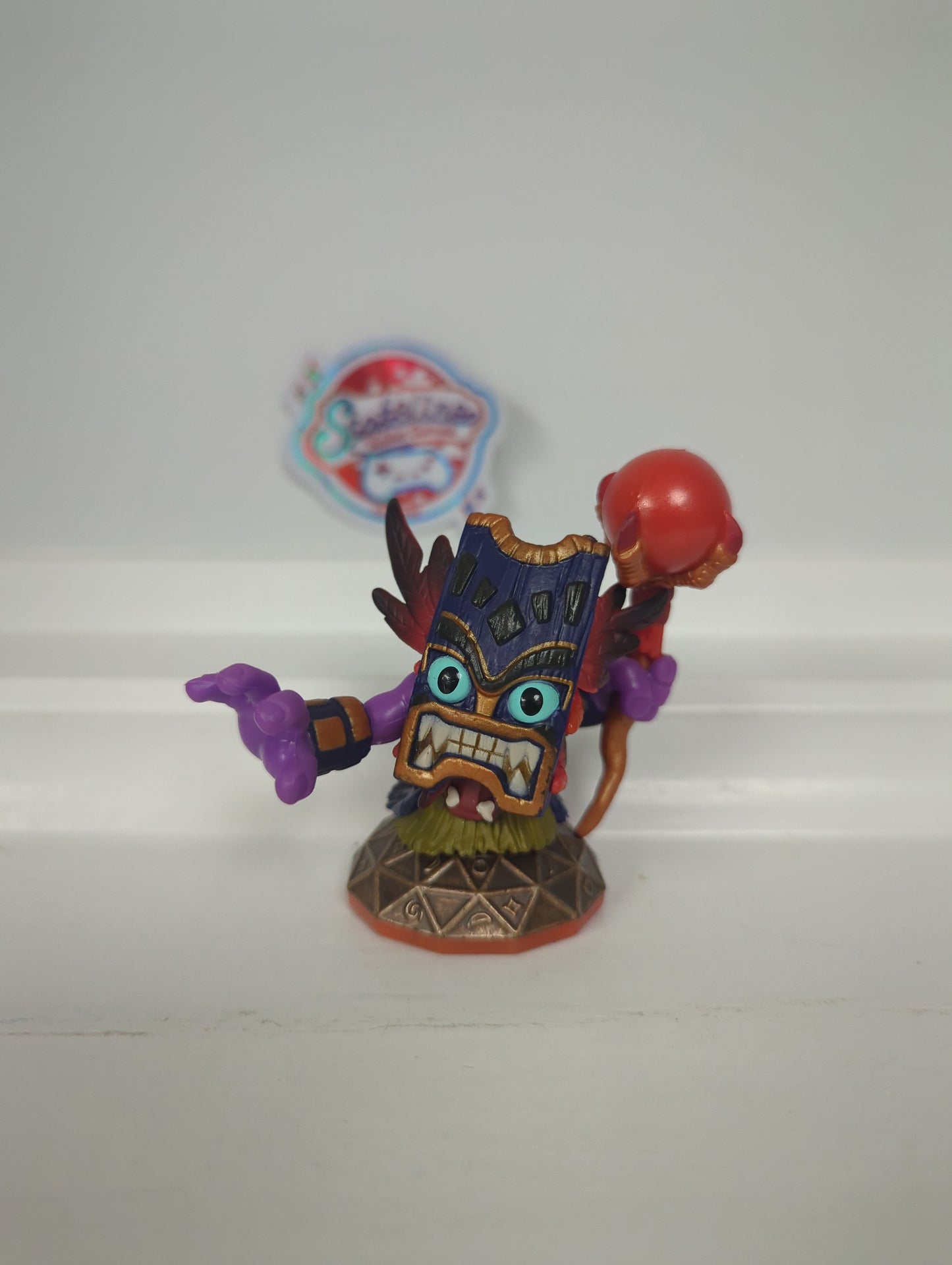 Double Trouble - Royal - Skylanders