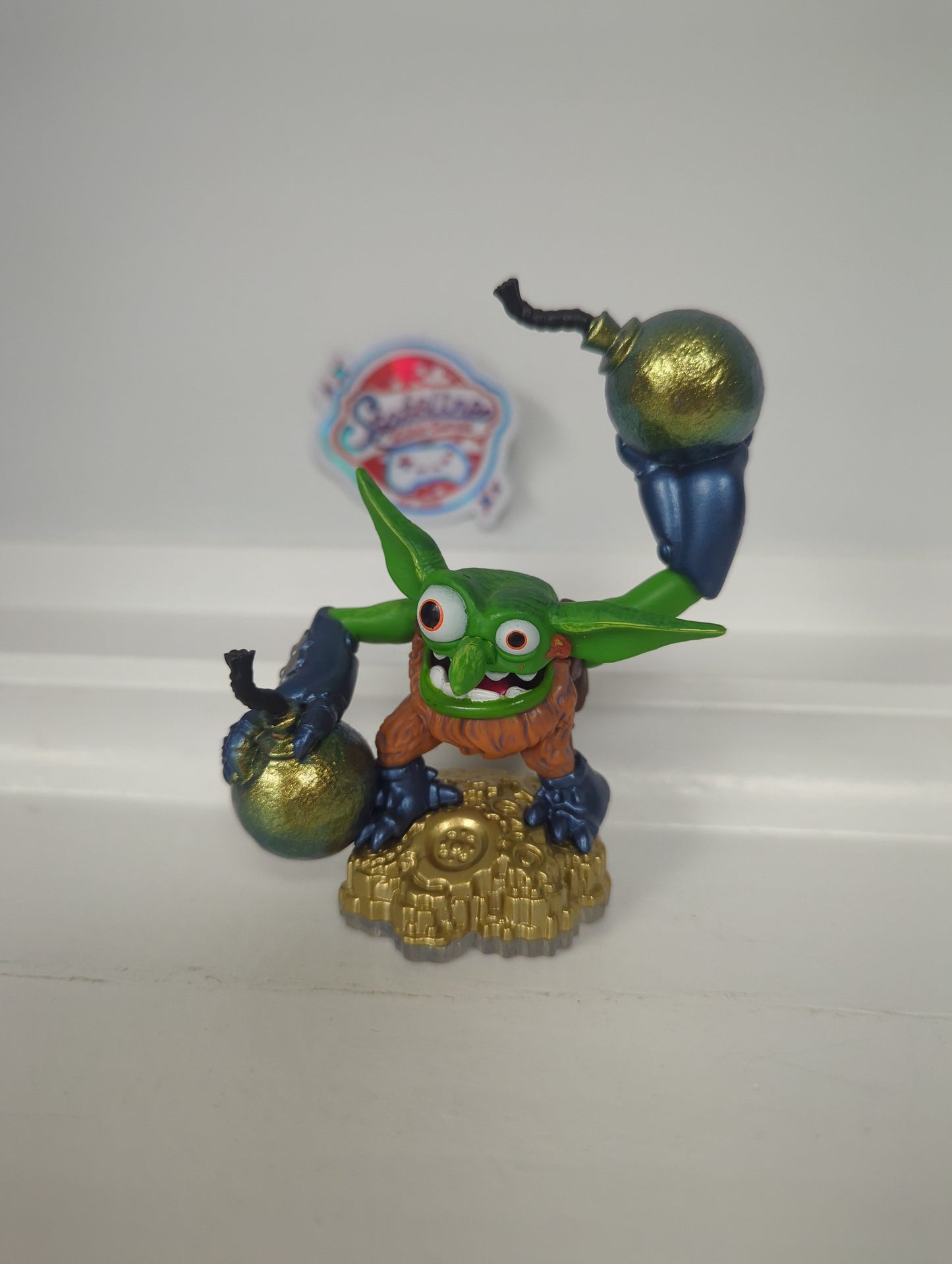 Boomer - Eon's Elite - Skylanders