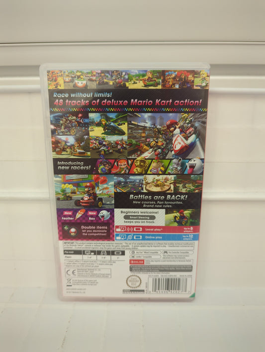 Mario Kart 8 Deluxe [PAL] - Nintendo Switch