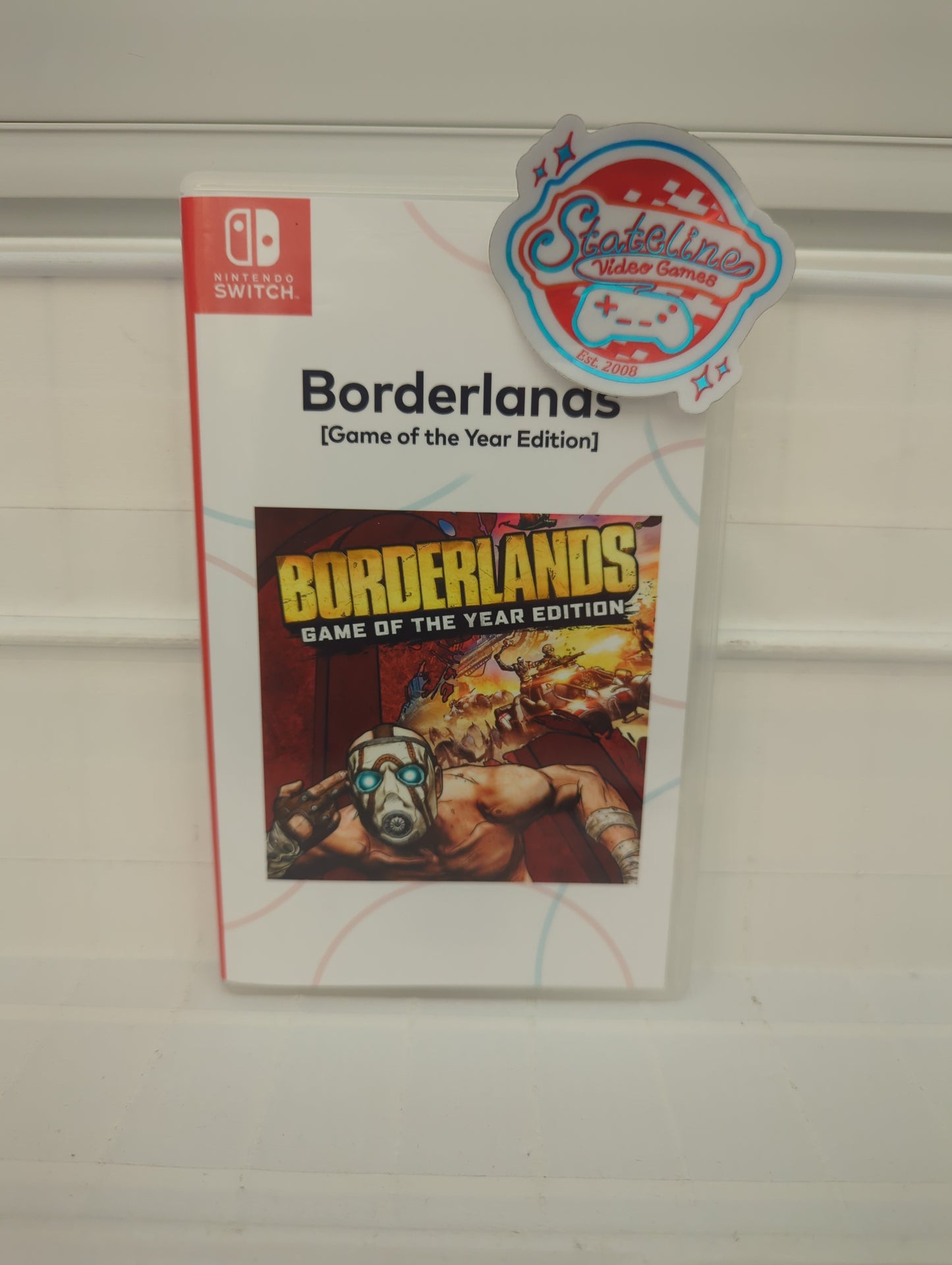 Borderlands [Game of the Year Edition] - Nintendo Switch