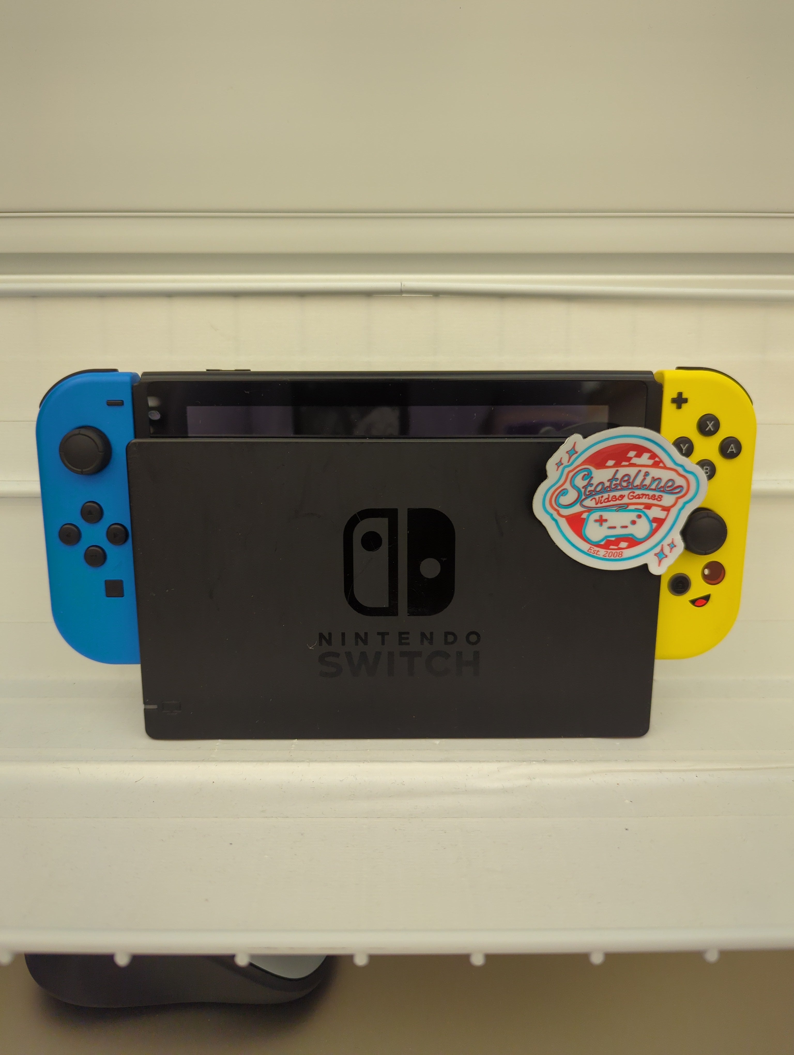 Nintendo Switch Console - Nintendo Switch – Stateline Video Games Inc.