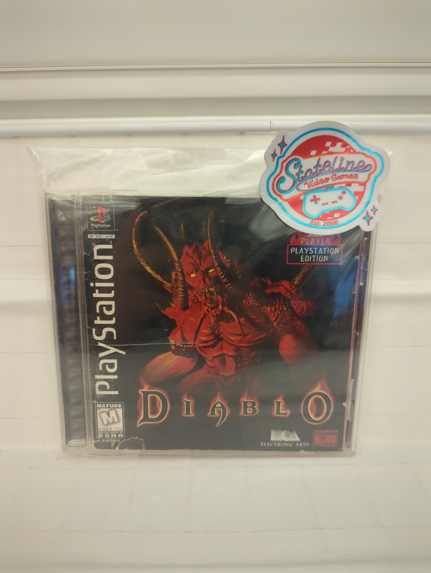 Diablo - Playstation
