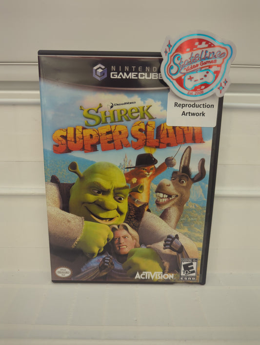 Shrek Superslam - Gamecube