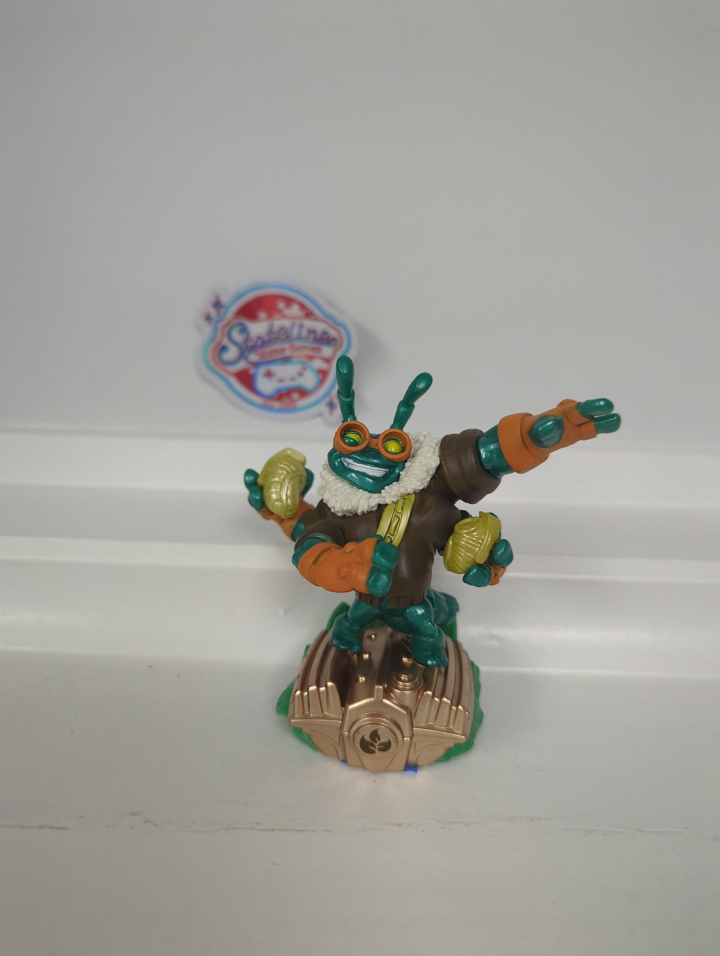 Thrillipede - Superchargers - Skylanders