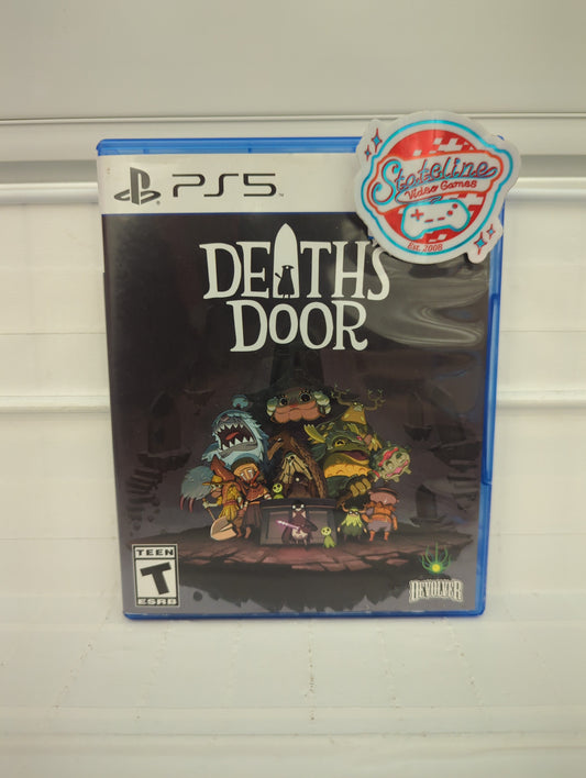 Death's Door - Playstation 5