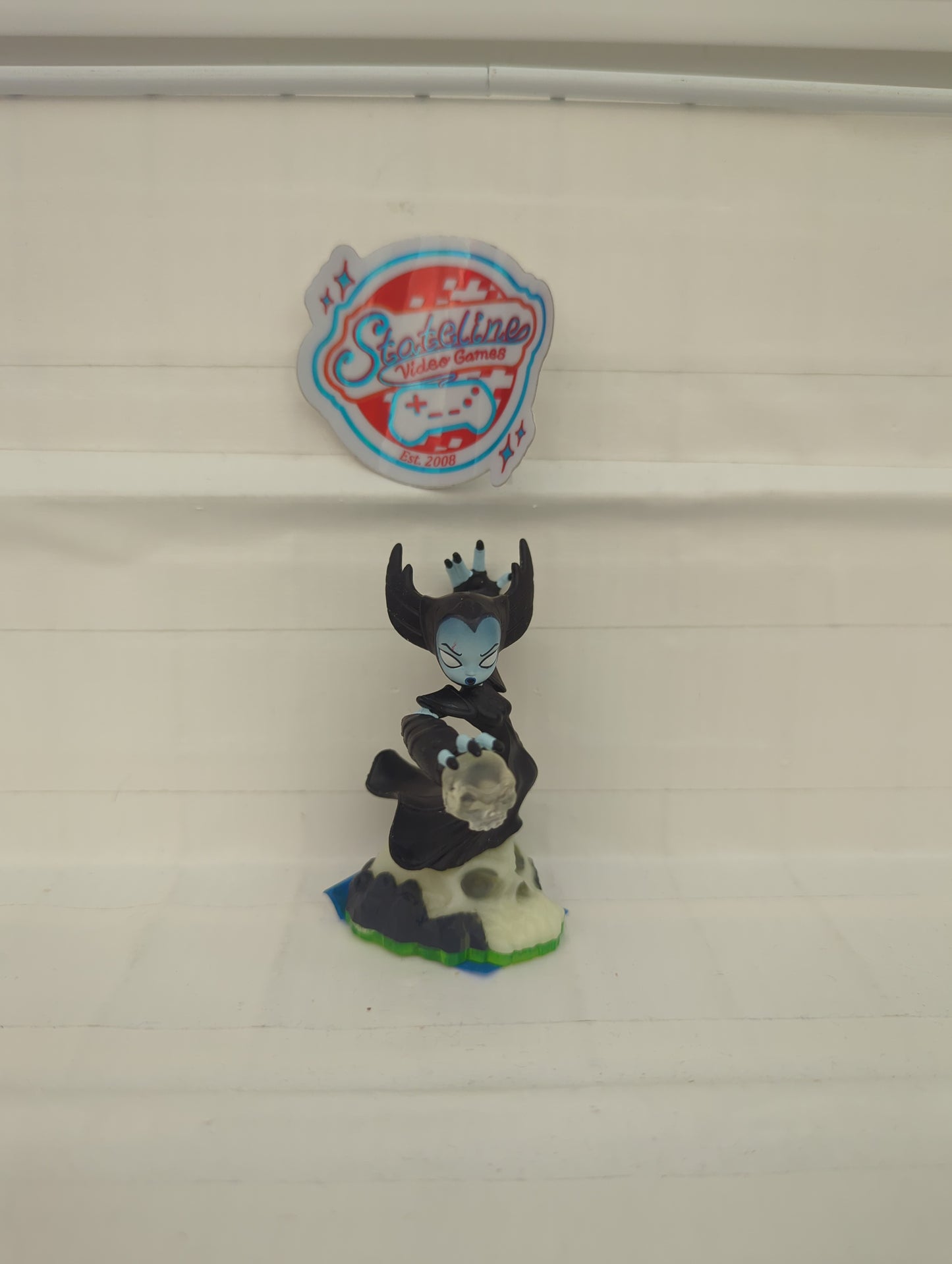 Hex - Skylanders