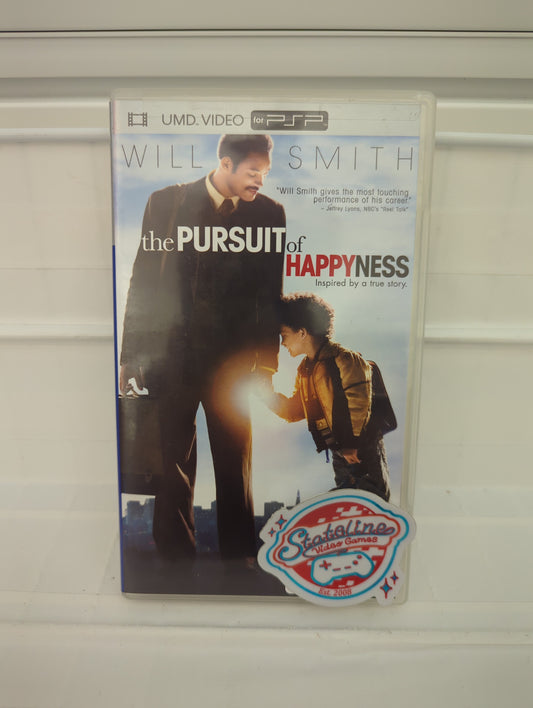 The Pursuit Of Happyness [UMD] - PSP