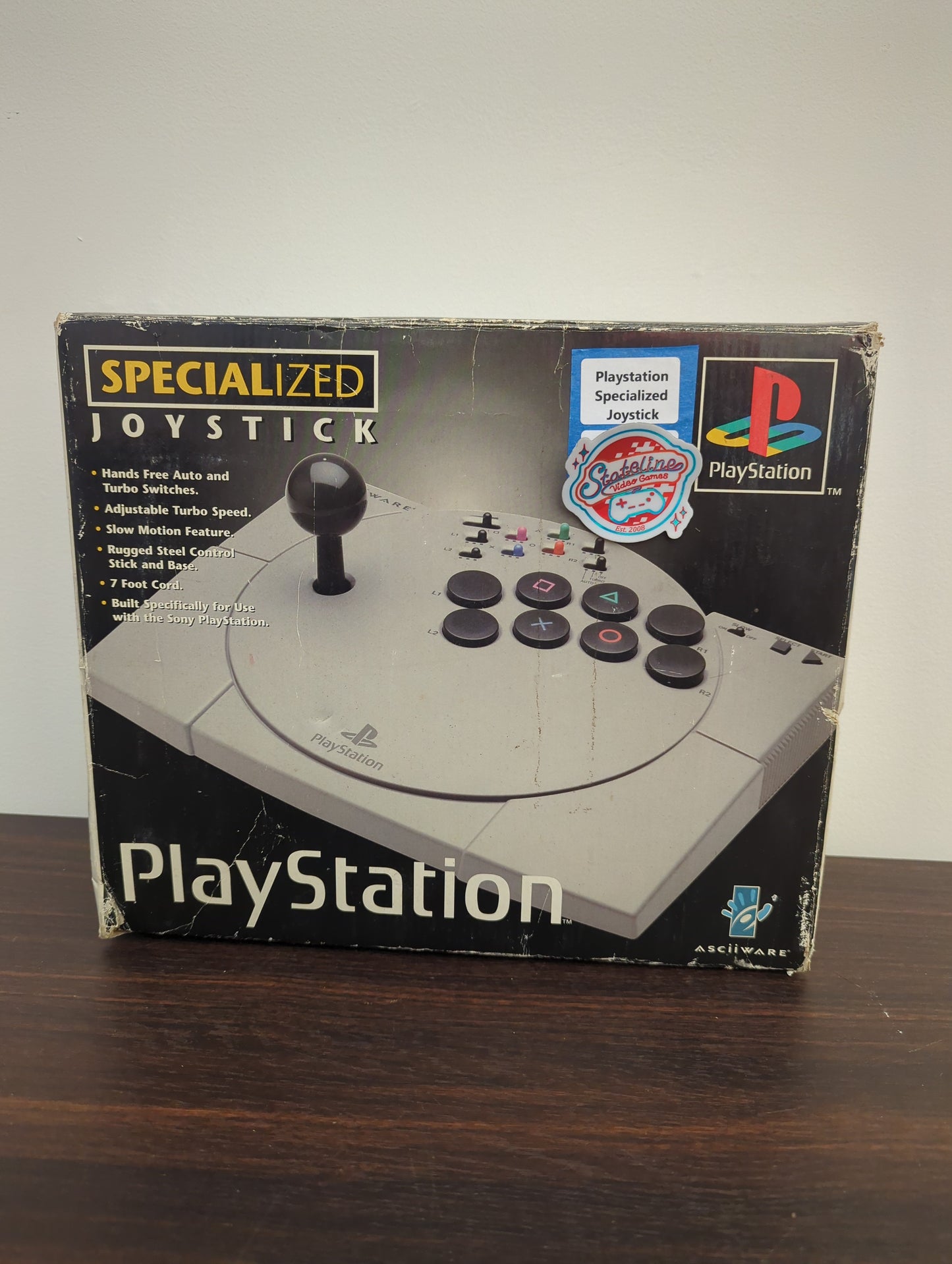 Playstation Specialized Joystick - Playstation